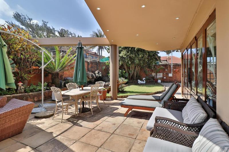 Dolphin Coast B&B Durban Extérieur photo